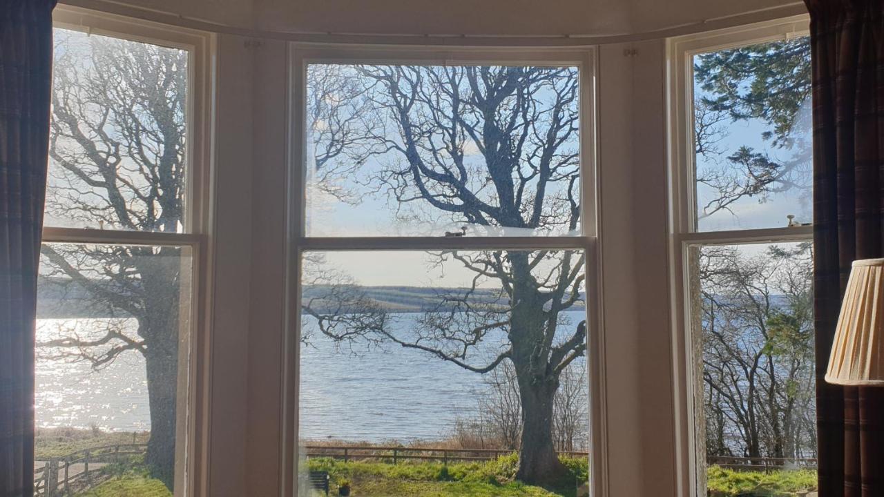 Kiltearn Guest House Evanton Εξωτερικό φωτογραφία