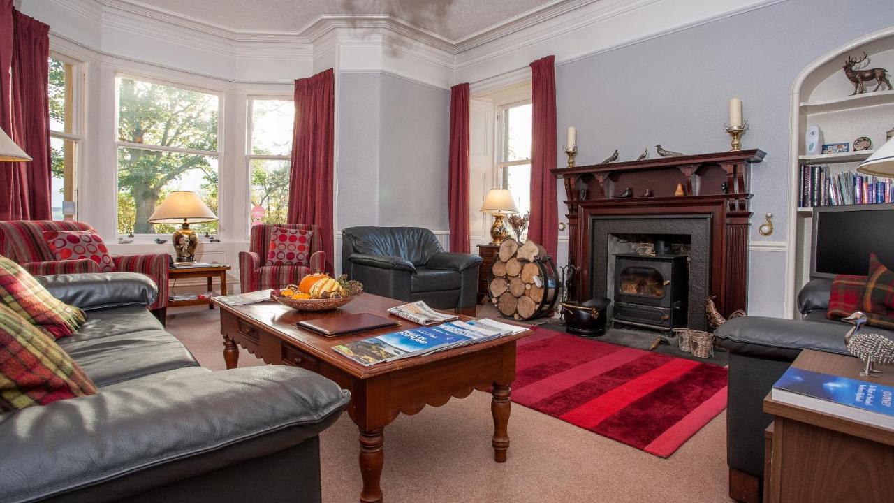 Kiltearn Guest House Evanton Εξωτερικό φωτογραφία